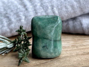 RESERVED: Pocket fox forest kitsune statue | Shinto Inari kamidana, shamanism sculpture