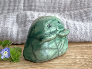 Kodama tree & nature spirit kami sculpture | Shinto guardian, shamanism totem statue