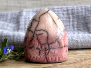 Dawn earth gnome elemental sculpture | Shinto shrine, shamanism folk art statue