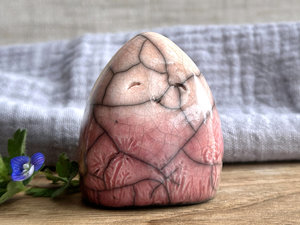 Dawn earth gnome elemental sculpture | Shinto shrine, shamanism folk art statue