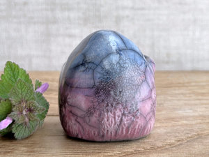 Gentle twilight elemental spirit guardian sculpture | Shinto, shamanism statue