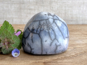 Very happy cloud friend nature spirit sculpture | Shinto shamanism statue