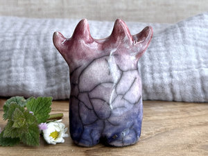 A sort of gentle monster friend | Shinto sculpture, shamanism totem