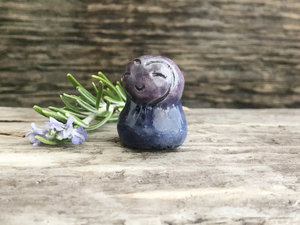 Jizo girl of comfort and love sculpture | Shinto raku guardian statue for kamidana shrine | loss, protection, spiritual bereavement gift