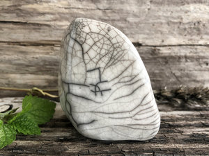Nature forest spirit kodama kami raku shrine | Shinto shamanism pagan sculpture statue kamidana | protection, guidance, joy, rewilding