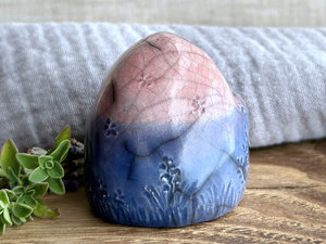 Dawn elemental spirit guardian sculpture | Shinto, shamanism statue