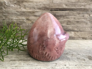 Dawn earth spirit elemental sculpture | Shinto shrine, shamanism folk art statue