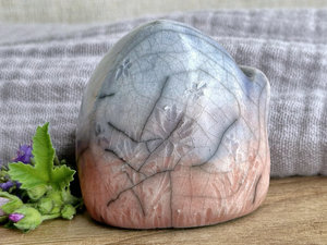 Dusk elemental spirit guardian sculpture | Shinto, shamanism statue