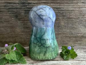 Earth spirit mother kami nature spirit sculpture | Shinto shamanism gaia statue