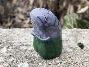 Gentle spirit of spring life and flowers | Shinto kamidana shrine, pagan altar, shamanism, nature table | rewilding, growth, healing