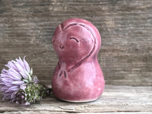 Heart kindness Jizo guardian statue | Shinto kamidana shrine friend