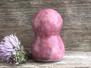 Heart kindness Jizo guardian statue | Shinto kamidana shrine friend