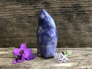Night spirit kami, nature elemental guardian sculpture | Shinto, shamanism