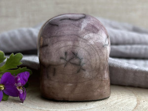 Quiet forest kodama nature spirit sculpture | shamanism totem, Shinto guardian