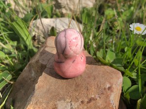 Jizo heart girl love and care | Shinto raku sculpture statue kamidana shrine | peace, grief, protection, small spiritual gift, bereavement