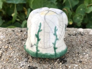 RESERVED: Frog toad nature wetlands spirit kami statue | water rewilding conservation | Shinto shrine, Shamanism, pagan, guardian