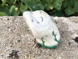 RESERVED: Frog toad nature wetlands spirit kami statue | water rewilding conservation | Shinto shrine, Shamanism, pagan, guardian
