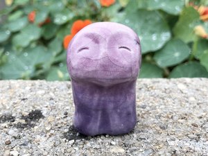 Elemental nature spirit being, kami of sunset and sunrise | Shinto kamidana shrine, pagan altar, shamanism | rewilding, guardian spirit