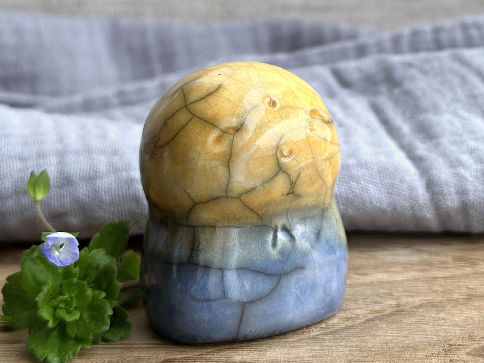 Spring sunshine Jizo guardian statue | Shinto kamidana shrine friend