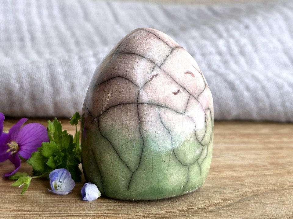 Spring earth spirit elemental sculpture | Shinto shrine, shamanism folk art statue