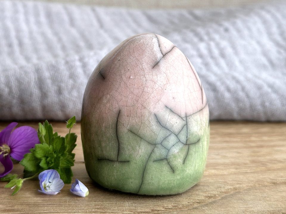 Spring earth spirit elemental sculpture | Shinto shrine, shamanism folk art statue