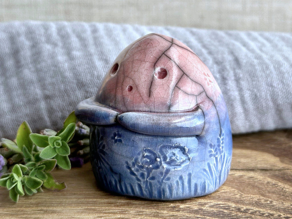 Dawn elemental spirit guardian sculpture | Shinto, shamanism statue