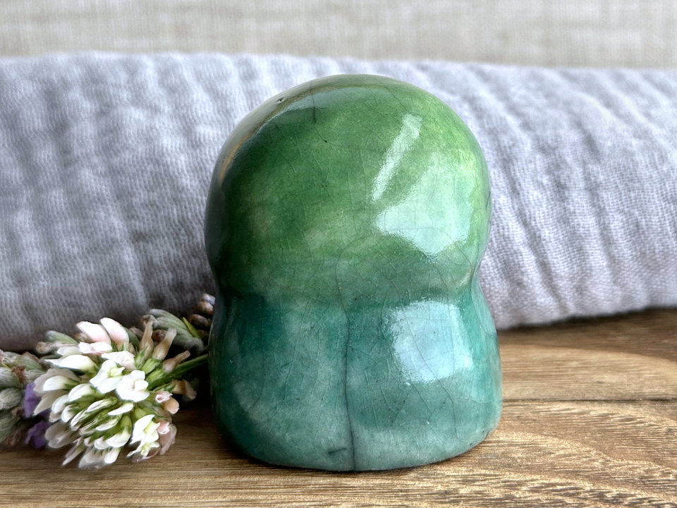 Jizo of forests and trees guardian statue | Shinto kamidana shrine friend
