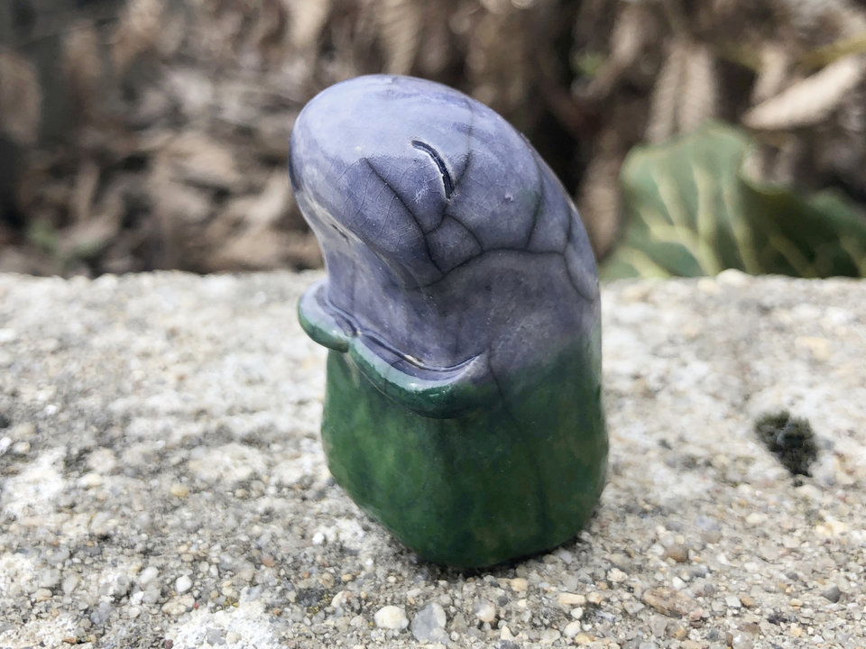 Gentle spirit of spring life and flowers | Shinto kamidana shrine, pagan altar, shamanism, nature table | rewilding, growth, healing