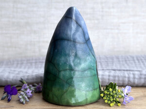 Earth mountain spirit cave | Shinto shrine, shamanism, pagan altar