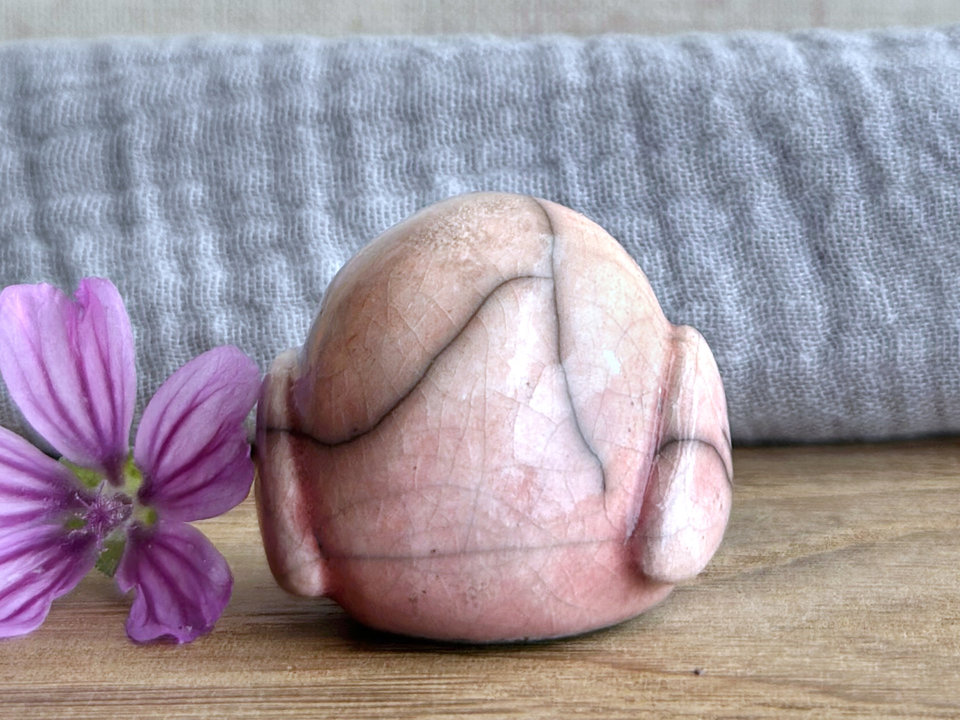 September bird nature spirit guardian sculpture | Shinto shrine, shamanism totem